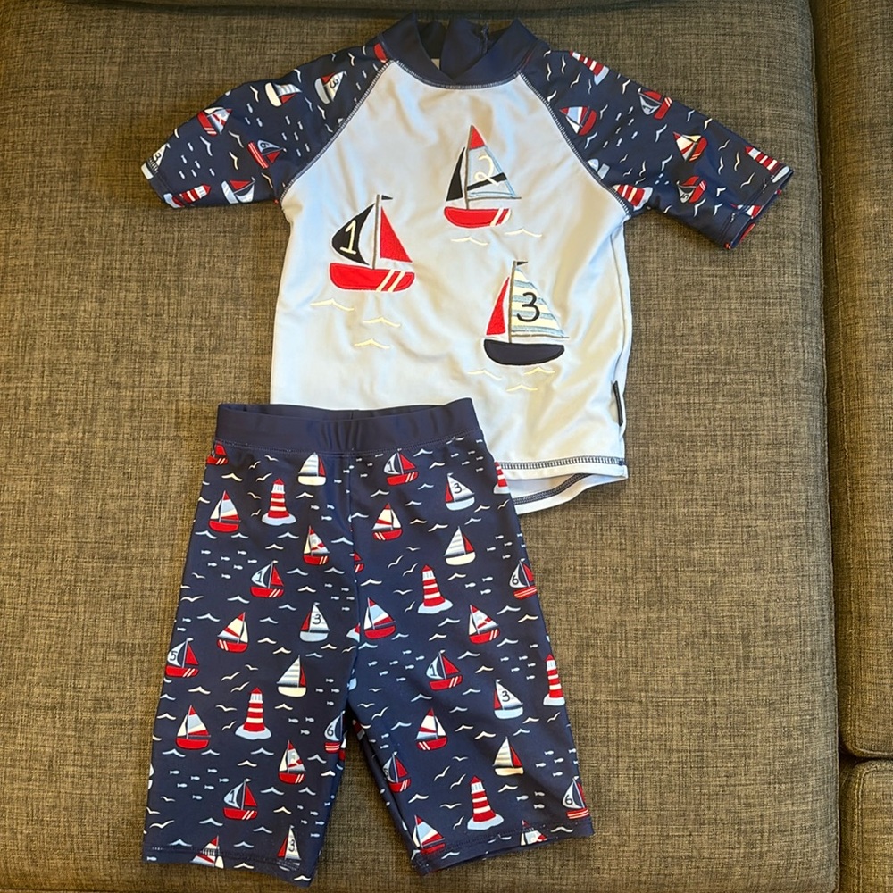 JoJo Maman Bebe Swimsuit